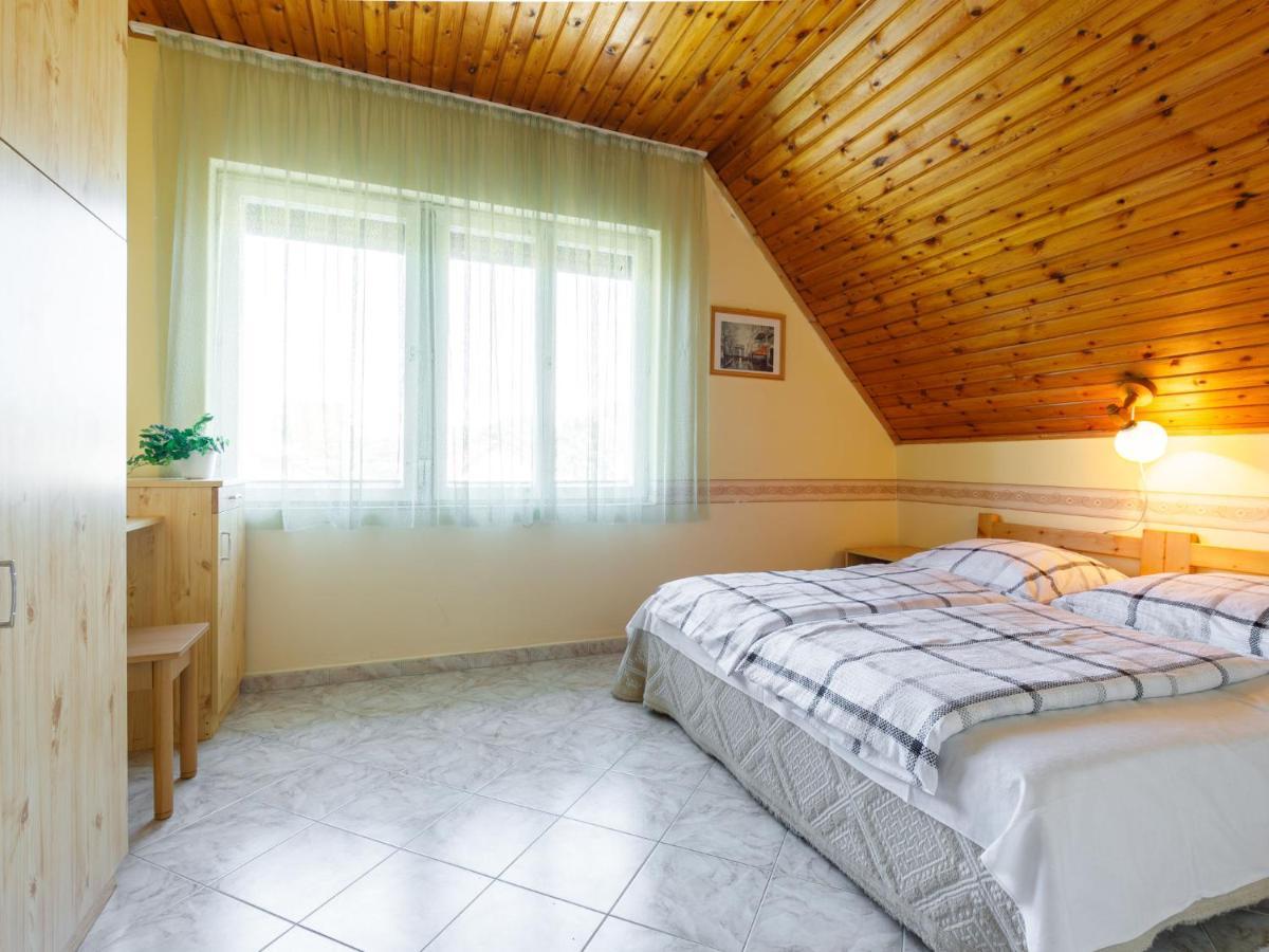 Holiday Home Jazmin By Interhome バラトンサールソー エクステリア 写真