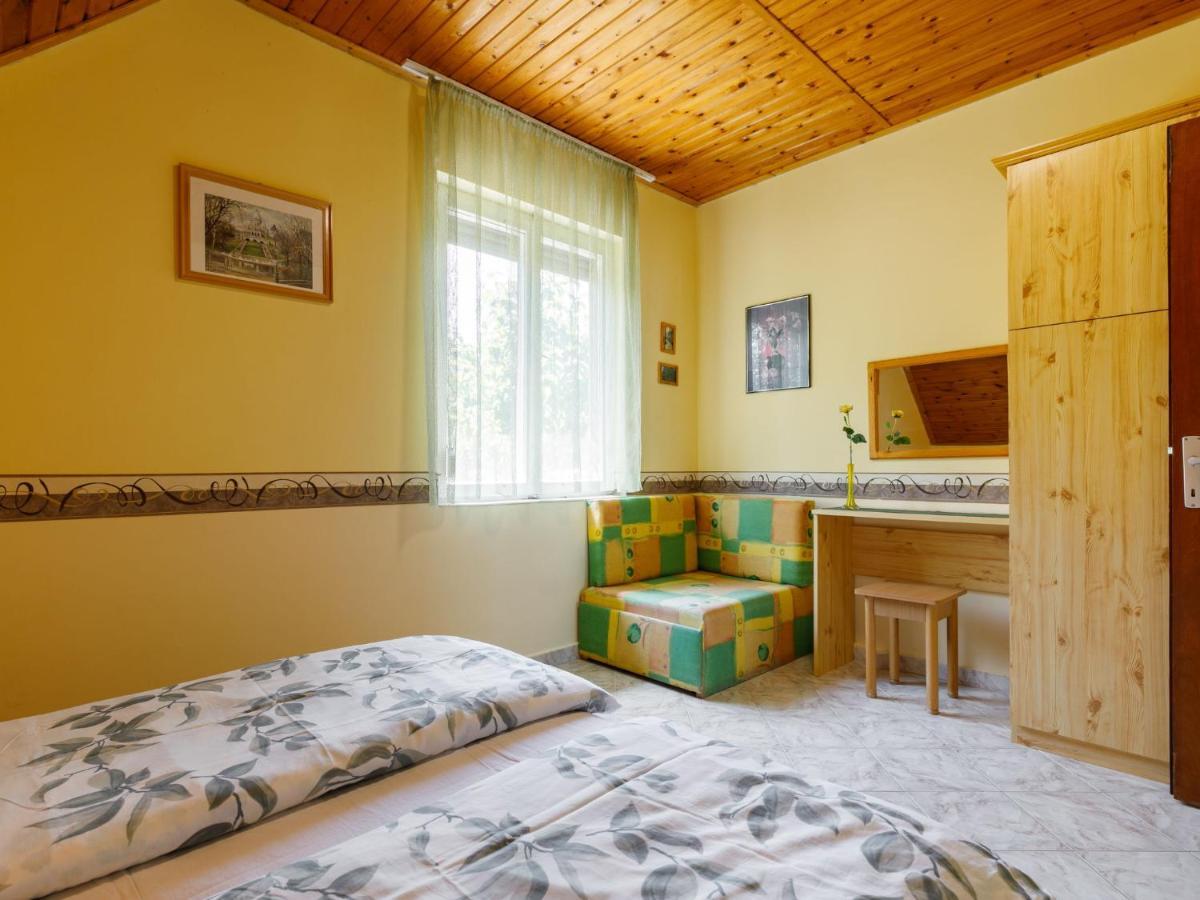 Holiday Home Jazmin By Interhome バラトンサールソー エクステリア 写真
